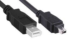 Firewire cable
